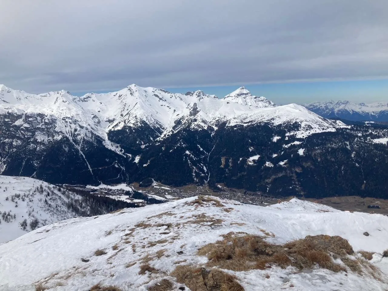 Schneeschuhtage im Stubaital | © DAV Wangen