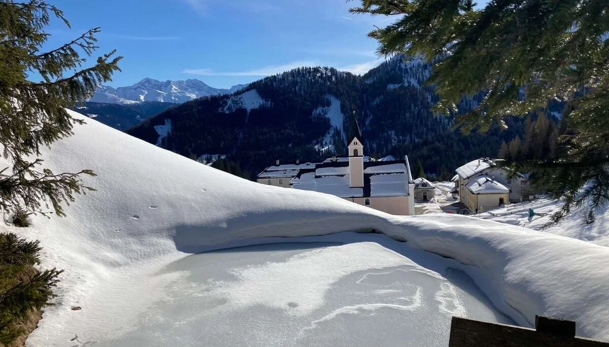 Schneeschuhtage im Stubaital | © DAV Wangen
