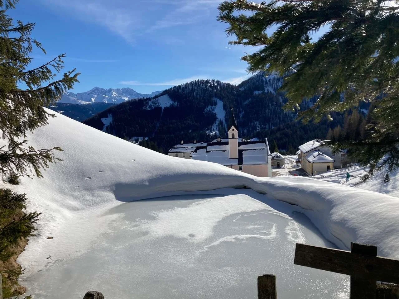 Schneeschuhtage im Stubaital | © DAV Wangen