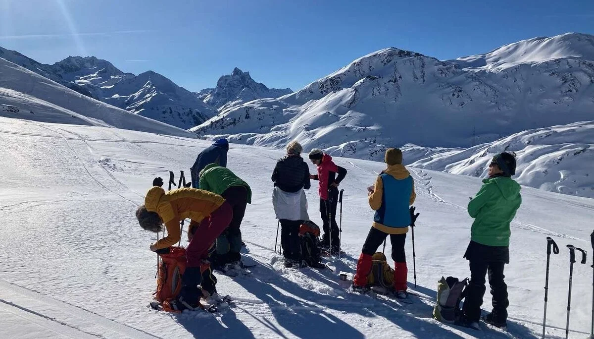 Schneeschuhtage im Stubaital | © DAV Wangen