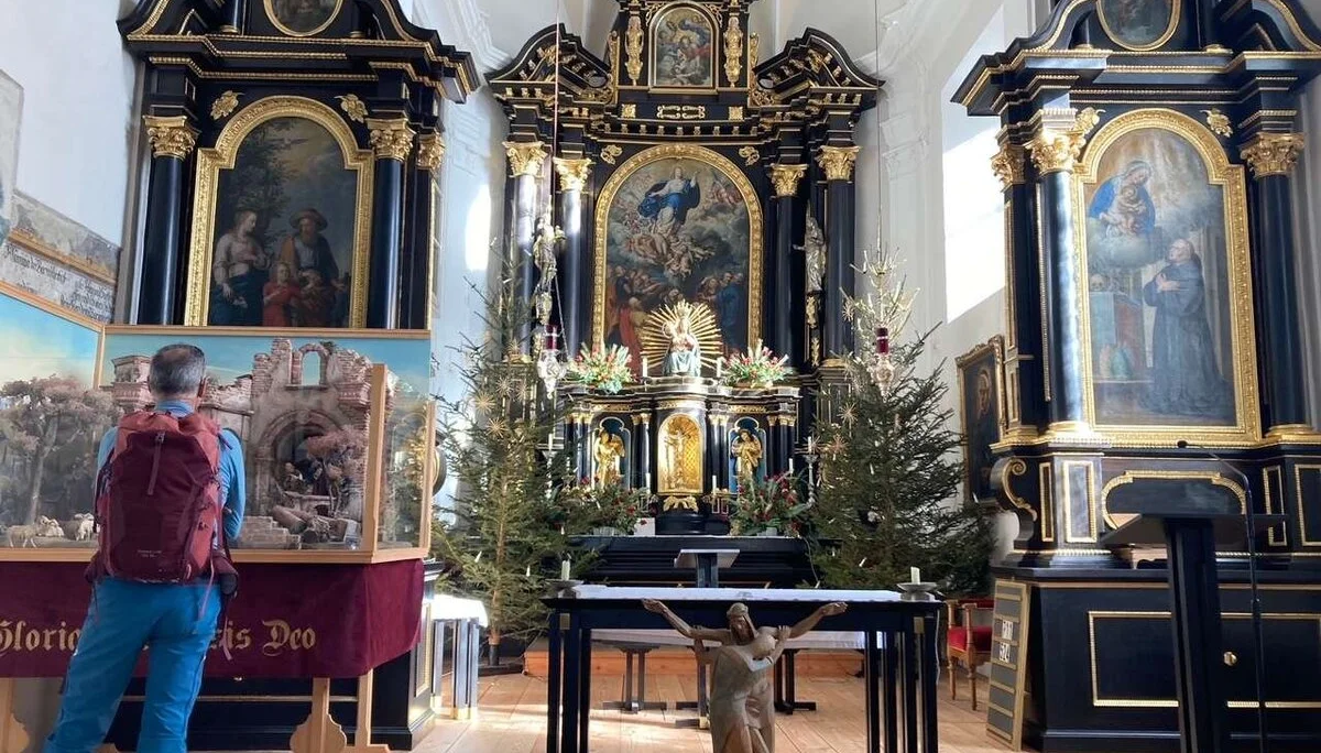 Schneeschuhtage im Stubaital | © DAV Wangen