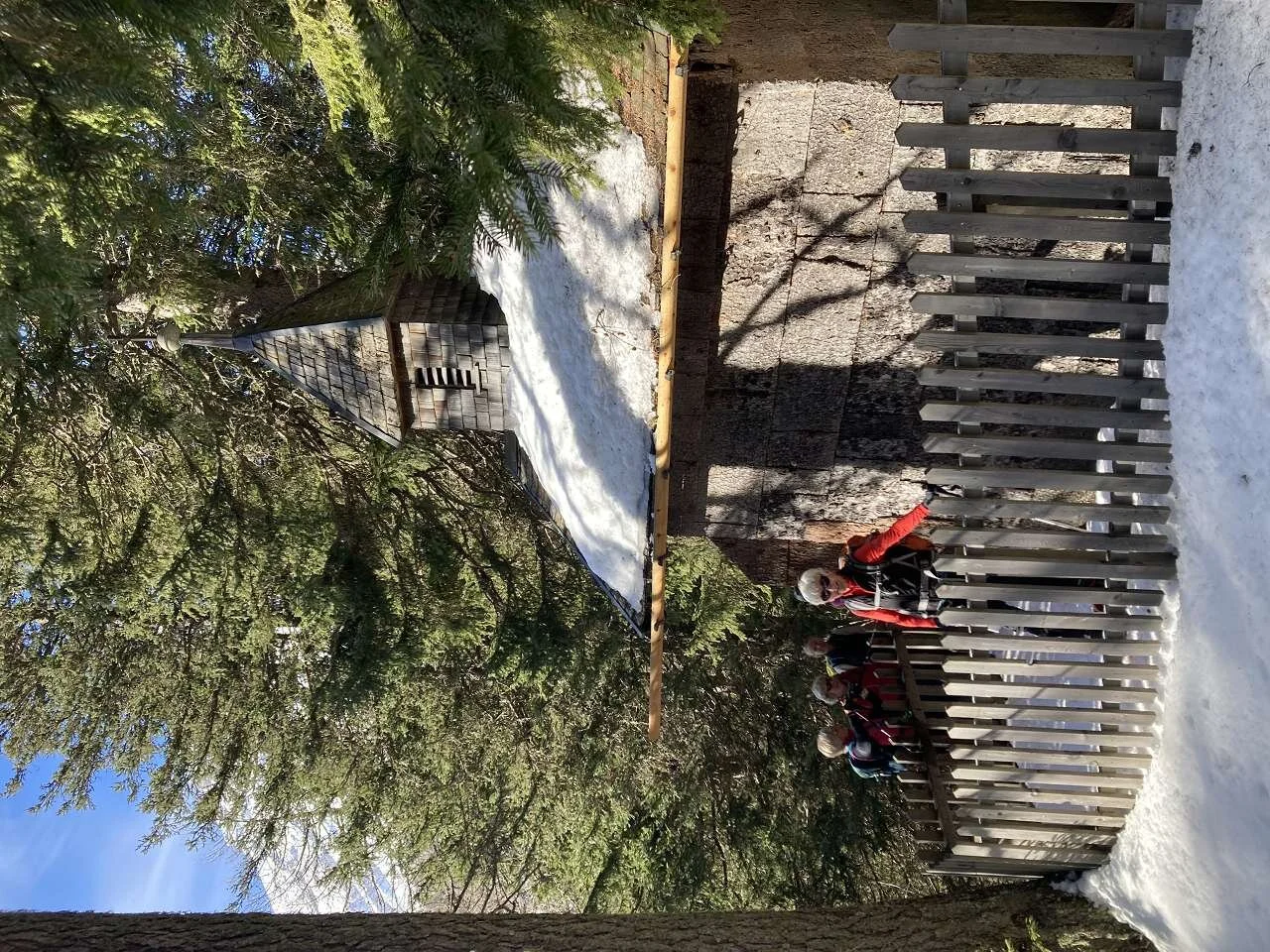 Schneeschuhtage im Stubaital | © DAV Wangen