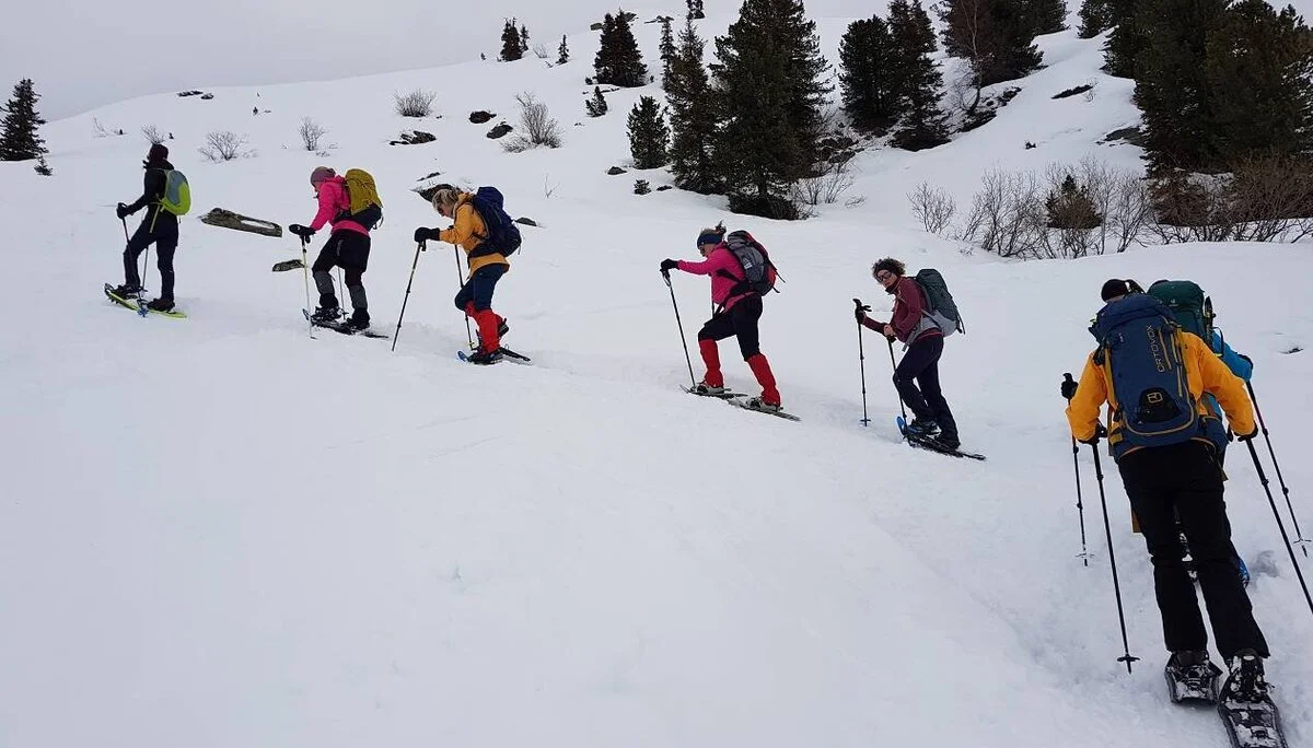 Letzter Tag Abstieg ueber das Manzenkar | © DAV Wangen