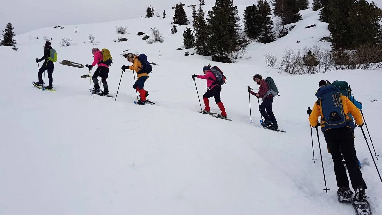 Letzter Tag Abstieg ueber das Manzenkar | © DAV Wangen