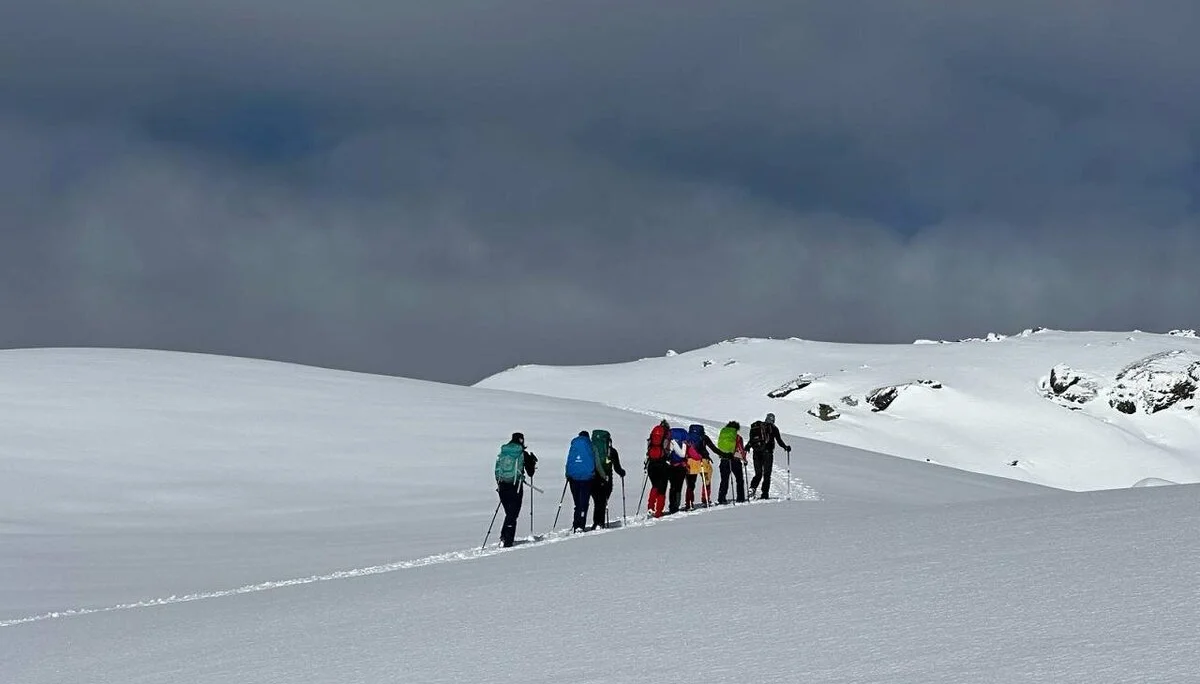 Ideales Gelaende | © DAV Wangen
