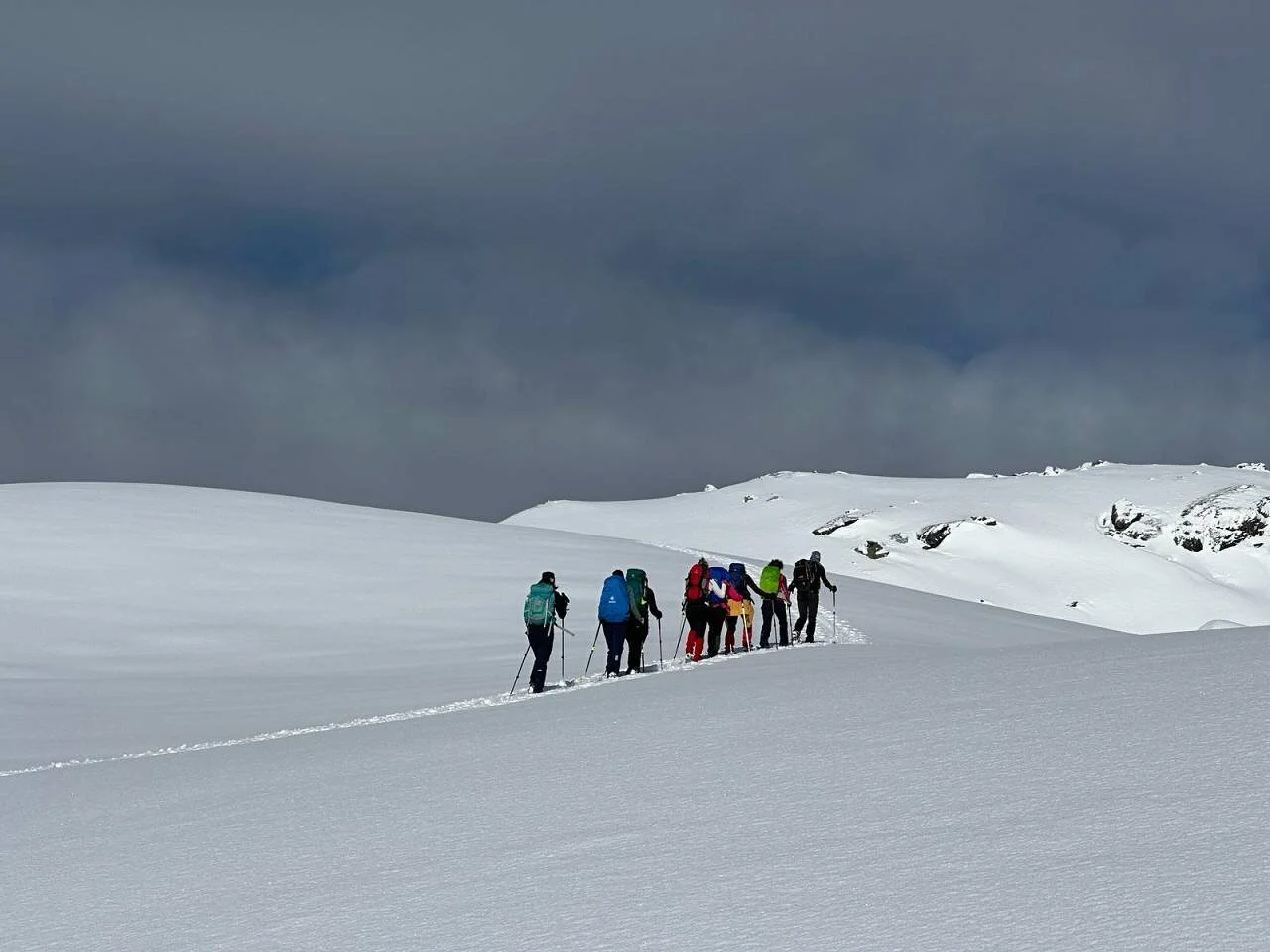  Ideales Gelaende | © DAV Wangen