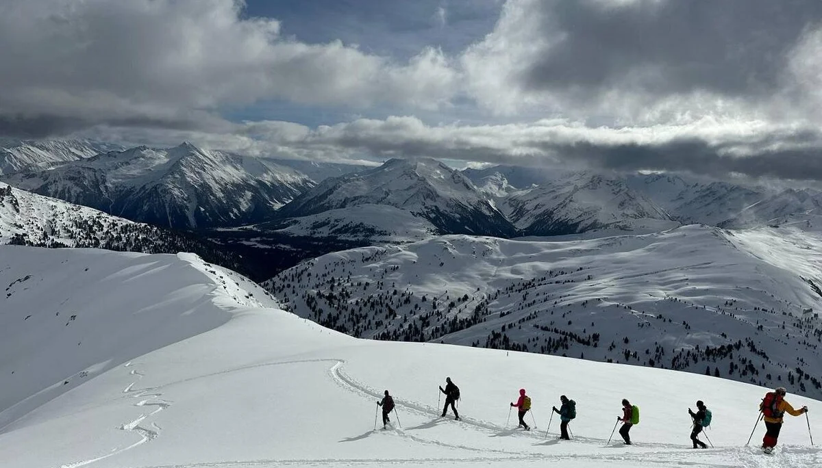 Zurueck zur Huette | © DAV Wangen