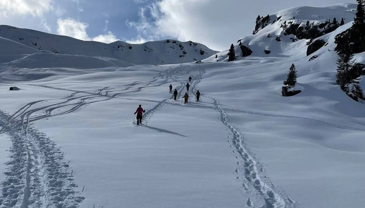 Freier Lauf | © DAV Wangen