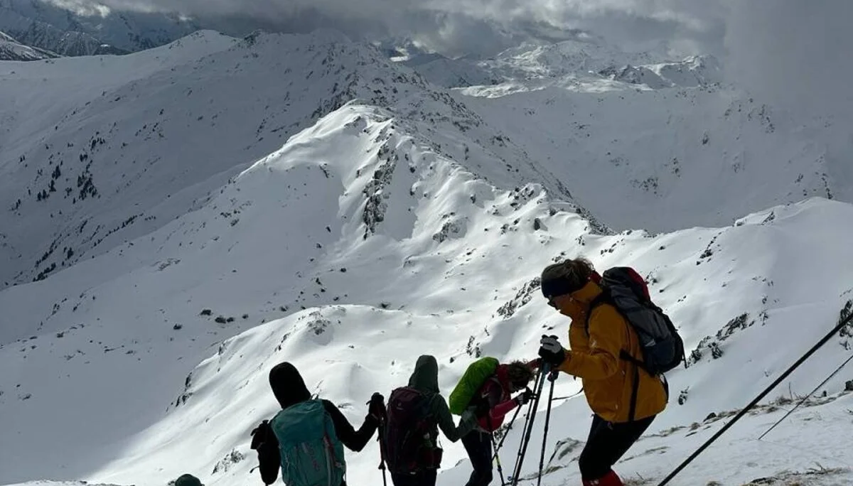 Konzentration ist gefordert | © DAV Wangen