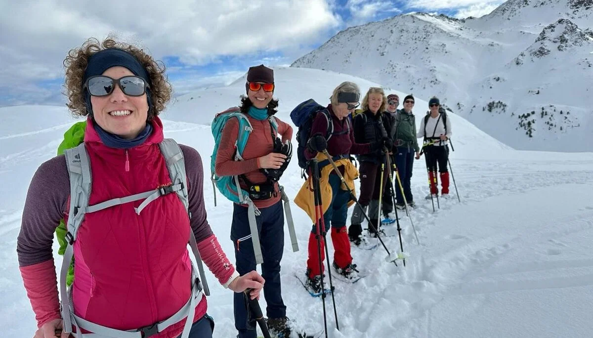 Aufstieg zum Schafsiedel | © DAV Wangen