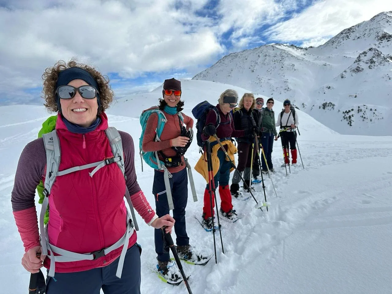 Aufstieg zum Schafsiedel | © DAV Wangen