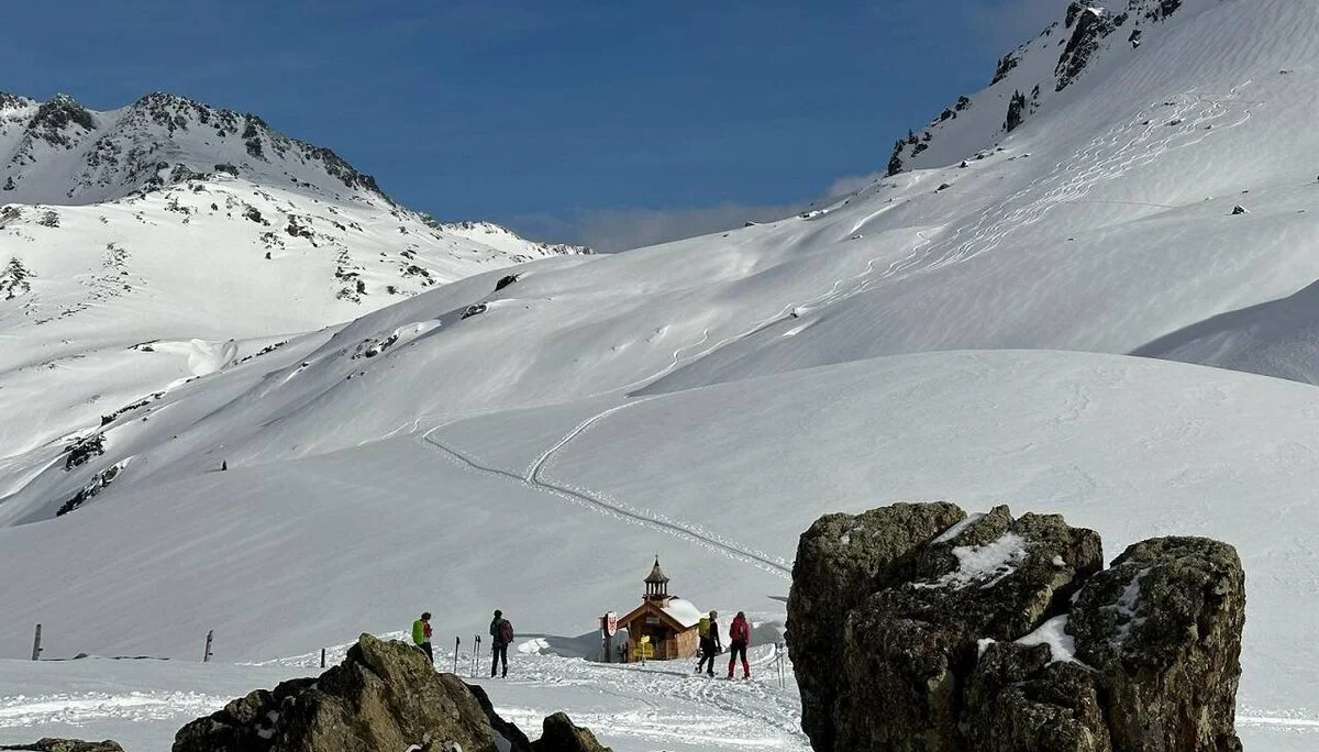 Im Salzachjoch | © DAV Wangen