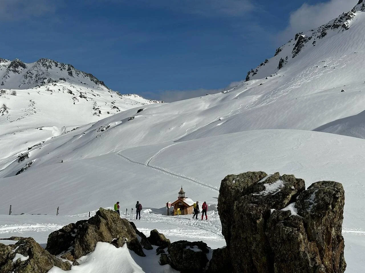 Im Salzachjoch | © DAV Wangen