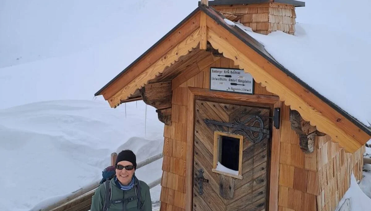 Das Markkirchl an der Grenze Tirol Salzburg | © DAV Wangen