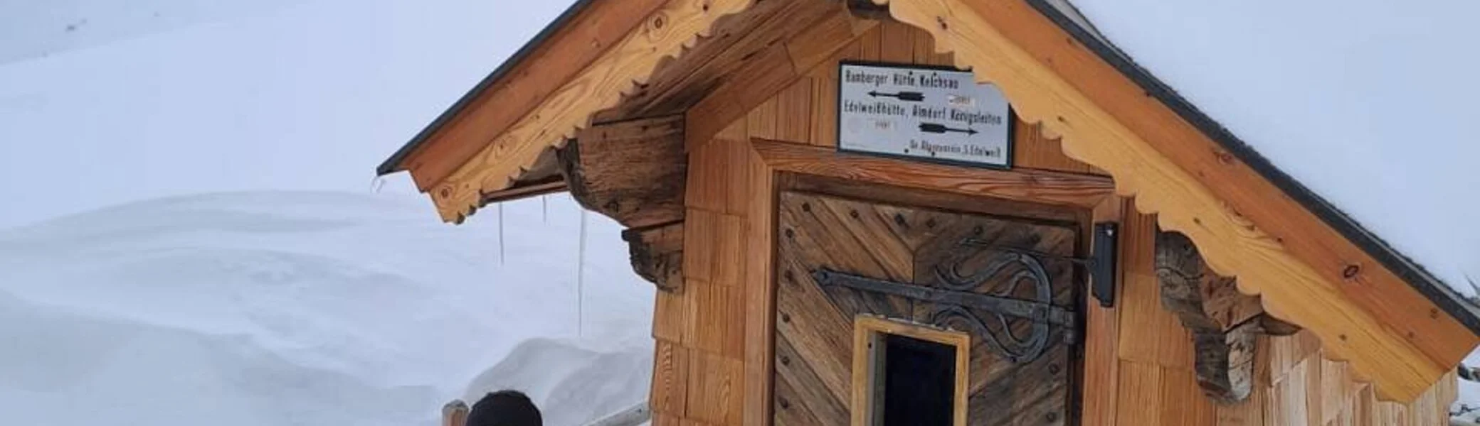 Das Markkirchl an der Grenze Tirol Salzburg | © DAV Wangen