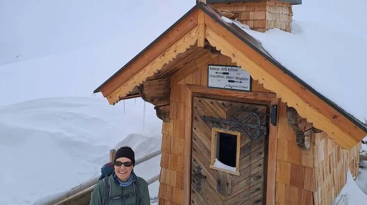 Das Markkirchl an der Grenze Tirol Salzburg | © DAV Wangen
