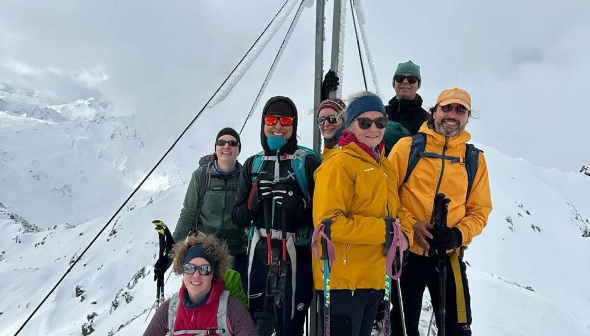 Salzachgeier 2466 m | © DAV Wangen