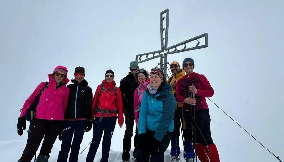 Schafsiedel 2447 m | © DAV Wangen