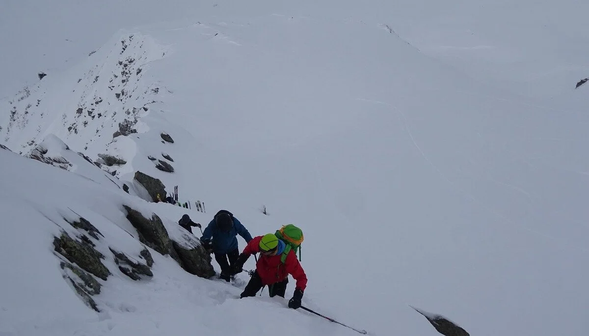 Rund um die Maighelshütte | © F. Haas