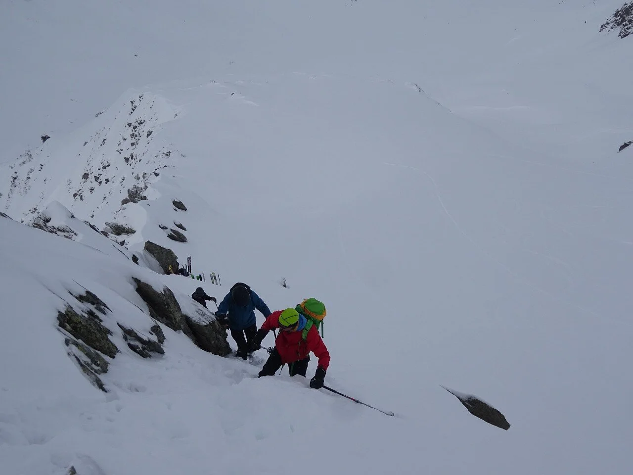Rund um die Maighelshütte | © F. Haas