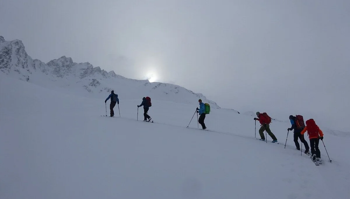 Rund um die Maighelshütte | © F. Haas