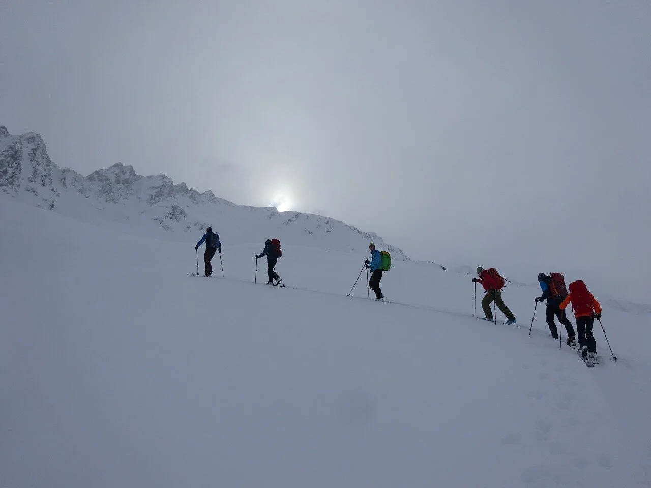 Rund um die Maighelshütte | © F. Haas