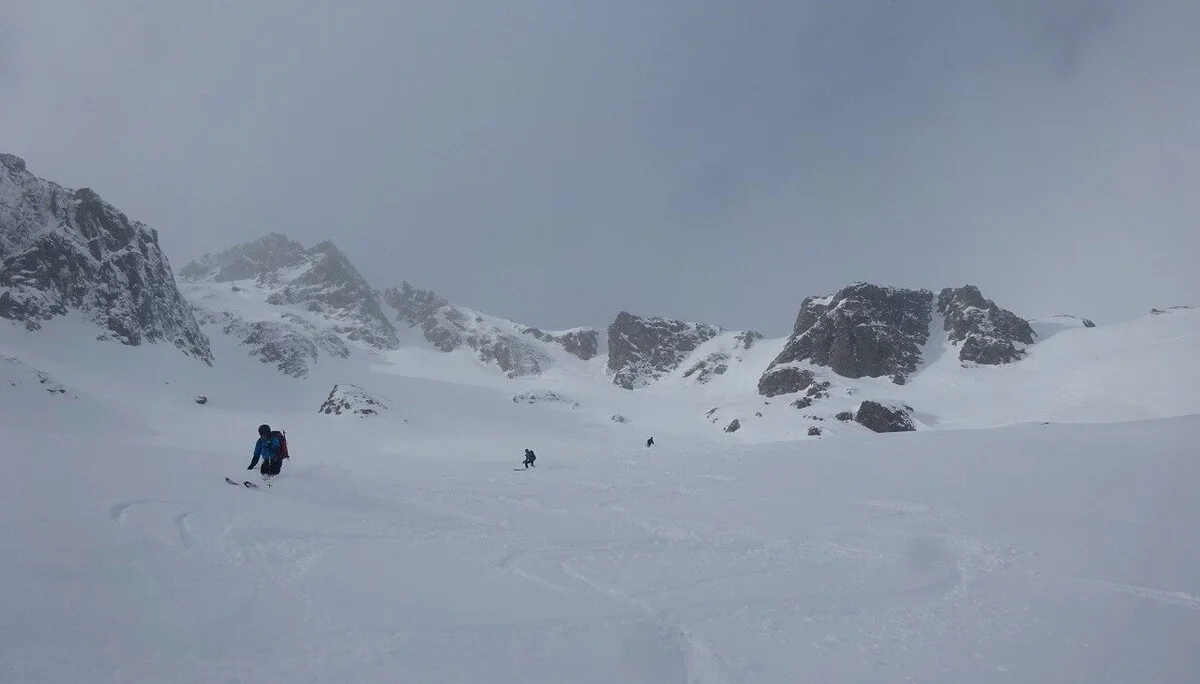 Rund um die Maighelshütte | © F. Haas