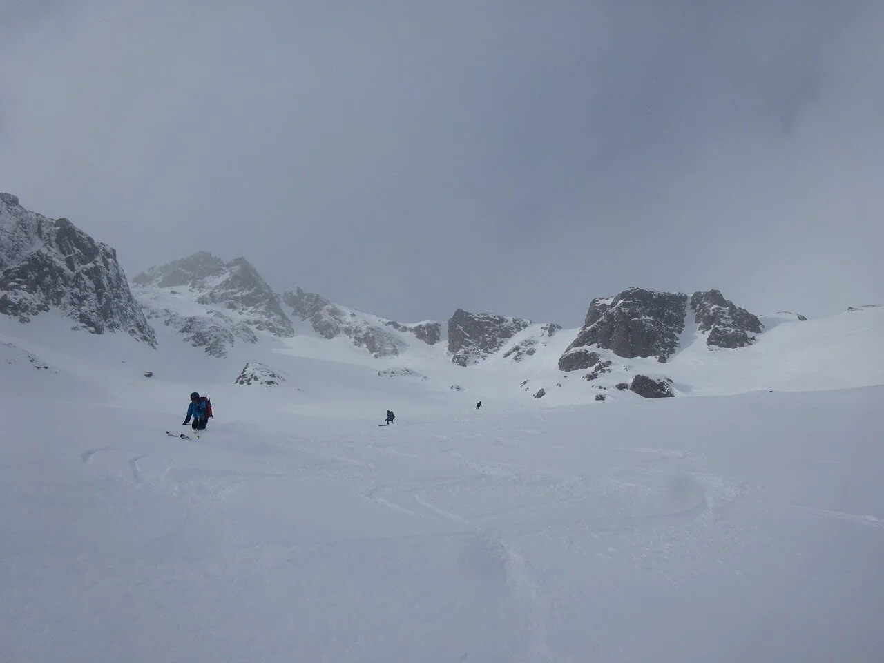 Rund um die Maighelshütte | © F. Haas