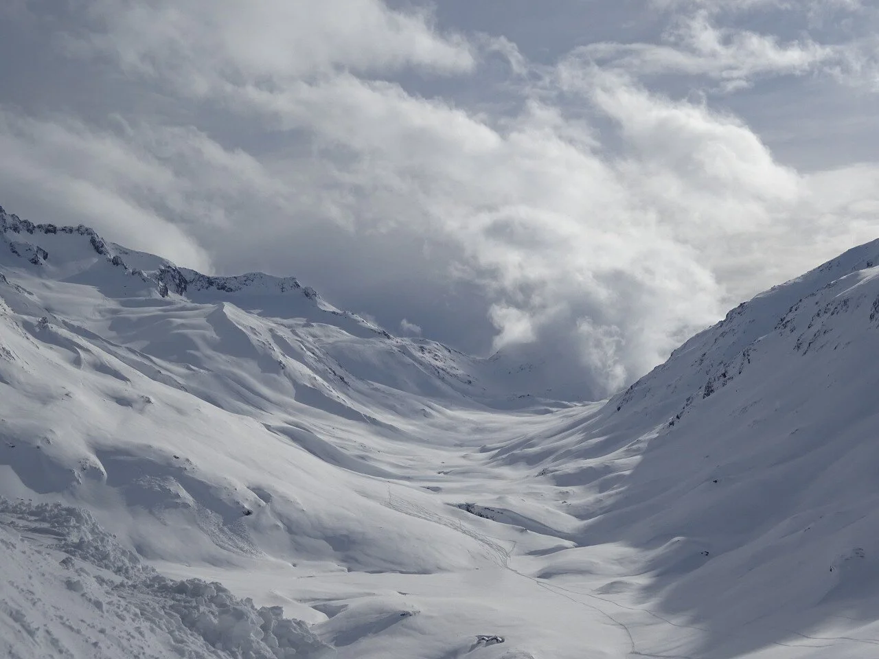 Rund um die Maighelshütte | © F. Haas