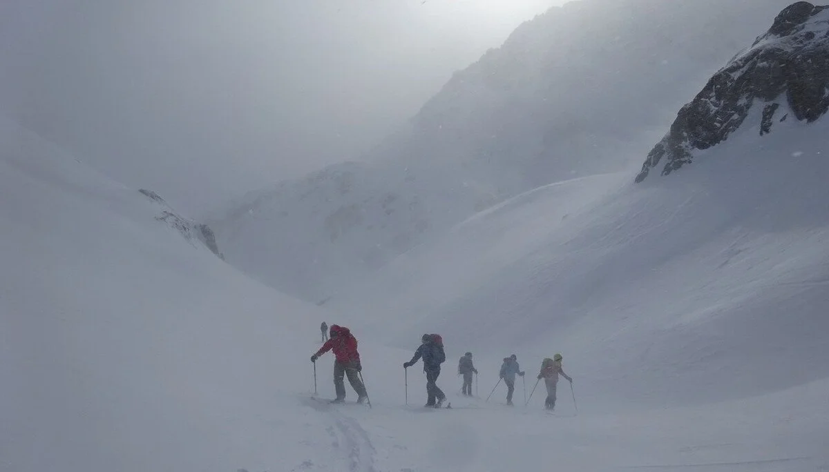 Rund um die Maighelshütte | © F. Haas