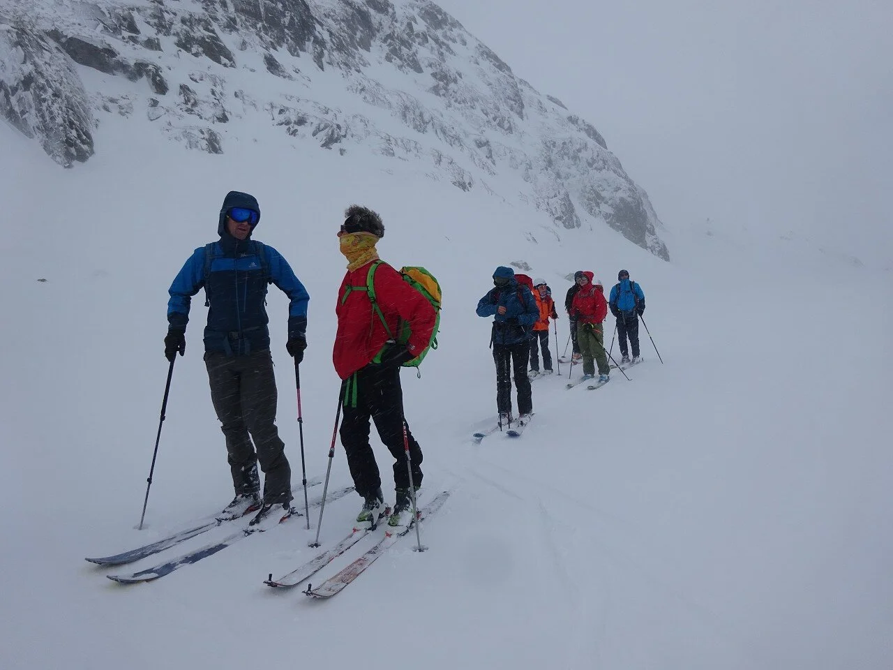 Rund um die Maighelshütte | © F. Haas