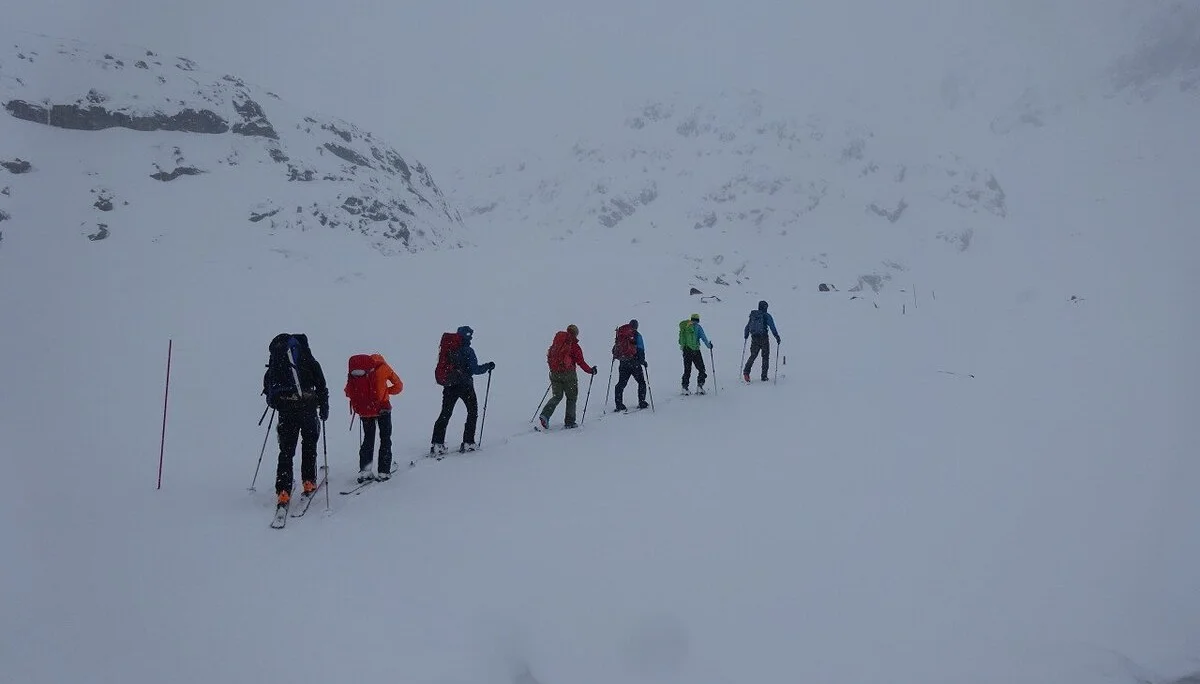 Rund um die Maighelshütte | © F. Haas