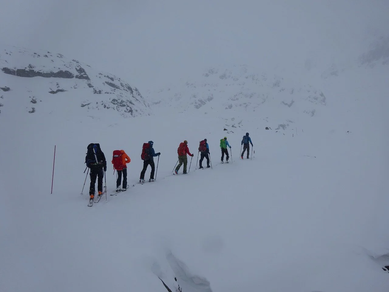 Rund um die Maighelshütte | © F. Haas