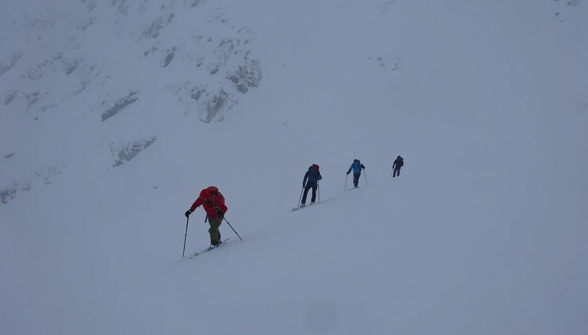 Rund um die Maighelshütte | © F. Haas