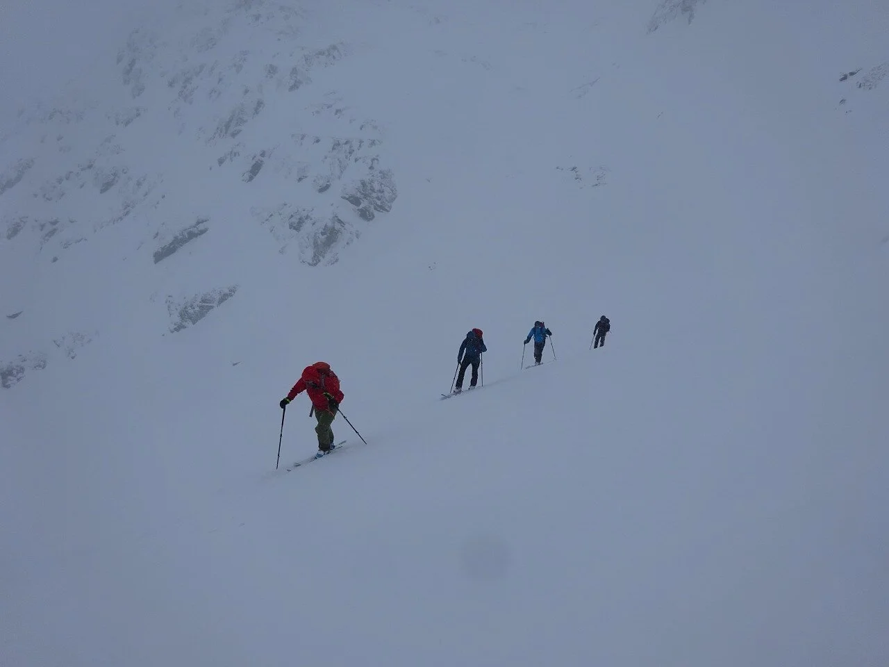 Rund um die Maighelshütte | © F. Haas