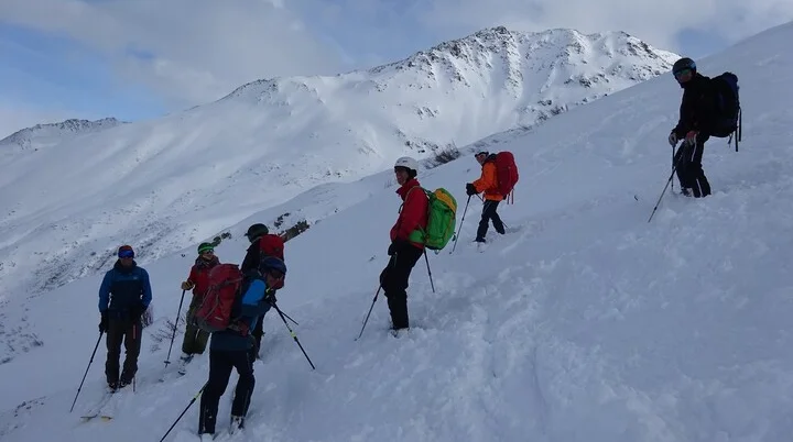 Rund um die Maighelshütte | © F. Haas