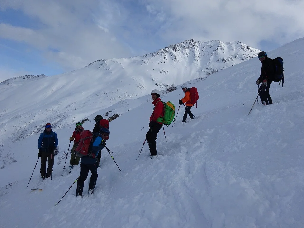 Rund um die Maighelshütte | © F. Haas
