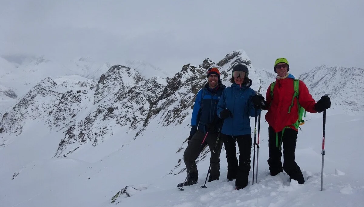 Rund um die Maighelshütte | © F. Haas