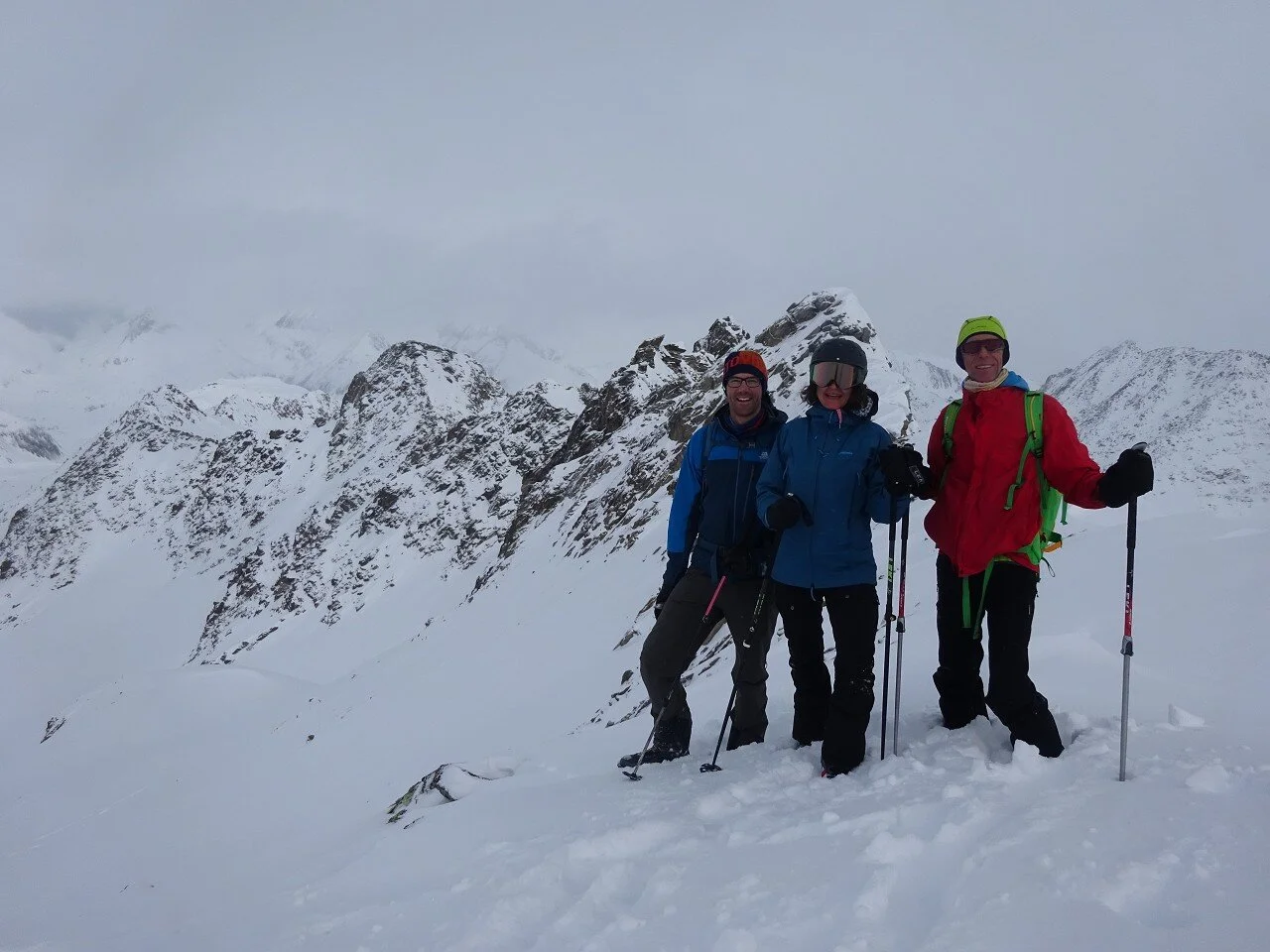 Rund um die Maighelshütte | © F. Haas