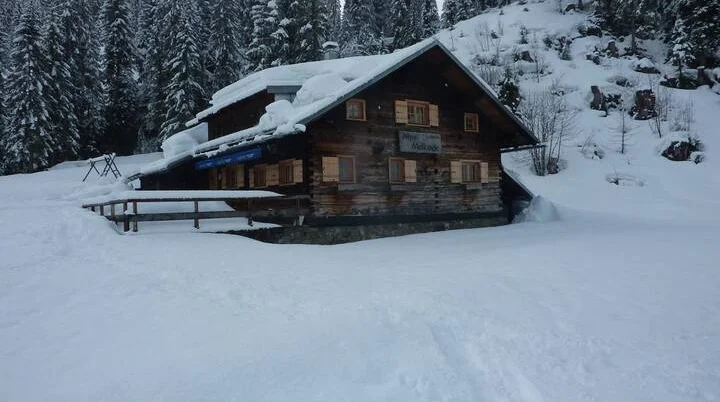 Melköde | © M. Bischofberger