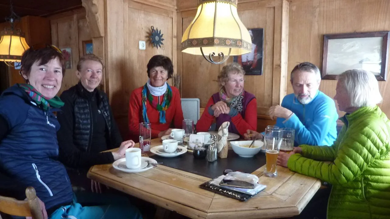 Einkehr | © M. Bischofberger