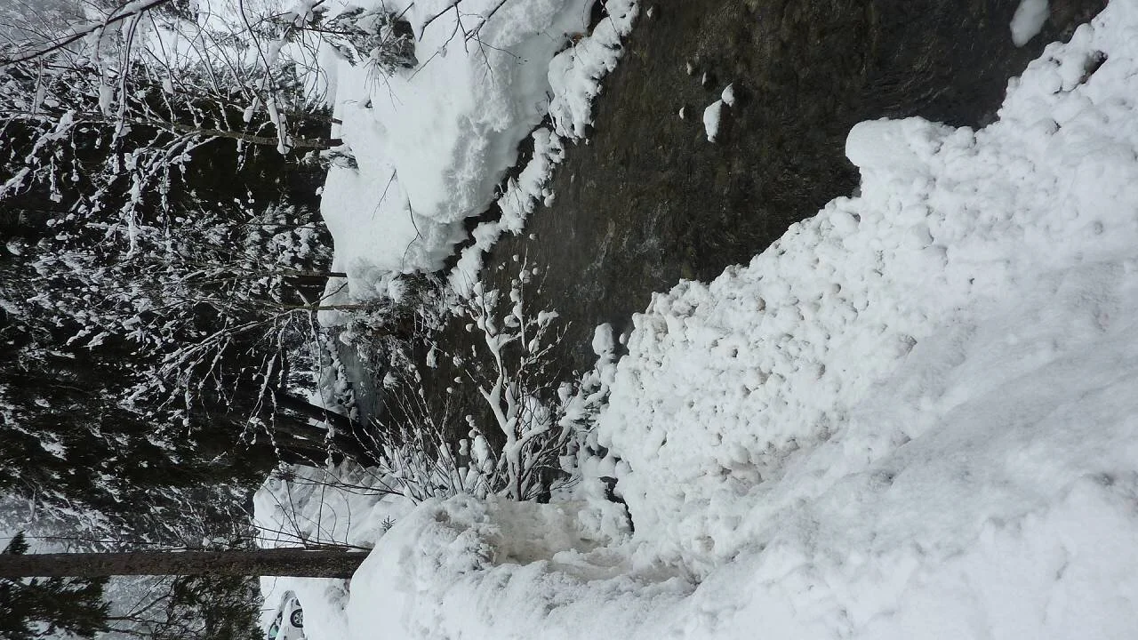 Schwarzwasserbach | © M. Bischofberger