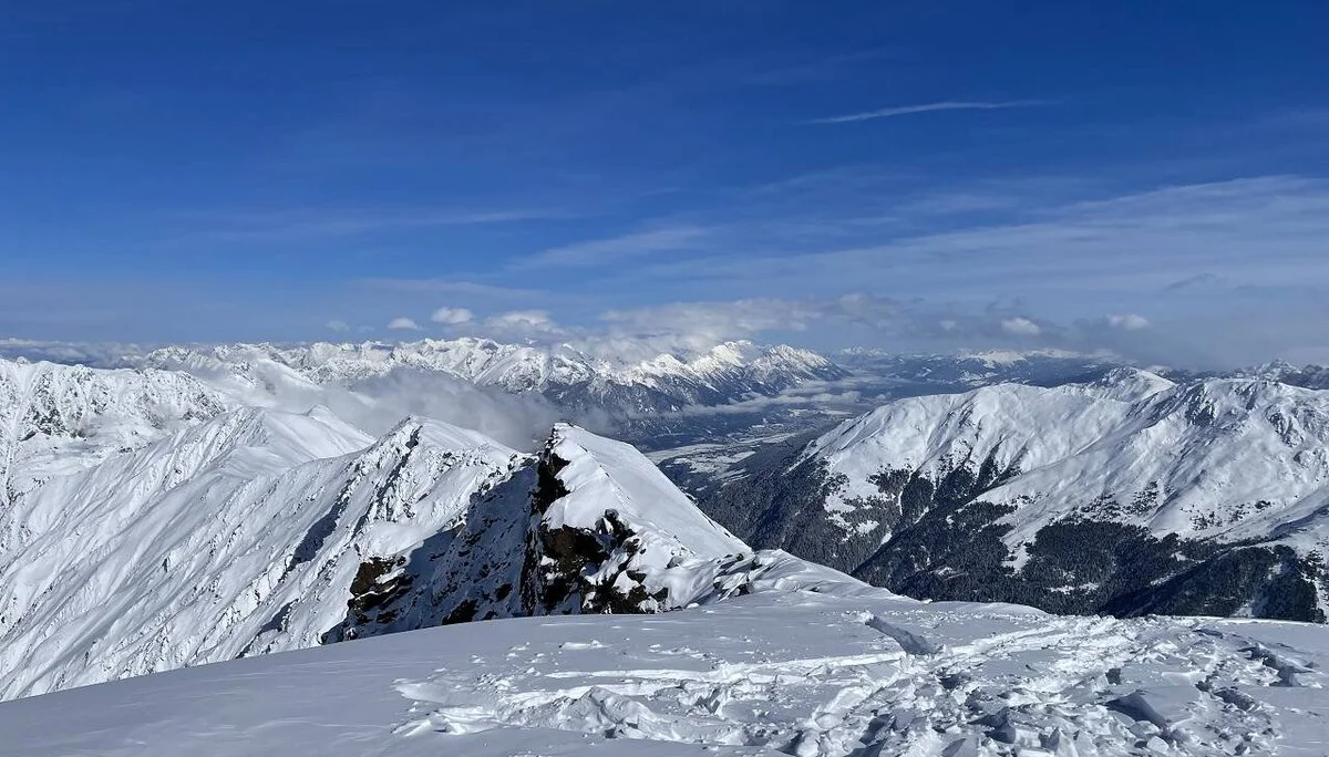 Erlebnisreiche Skitourentage in Praxmar/Sellrain | © DAV Wangen