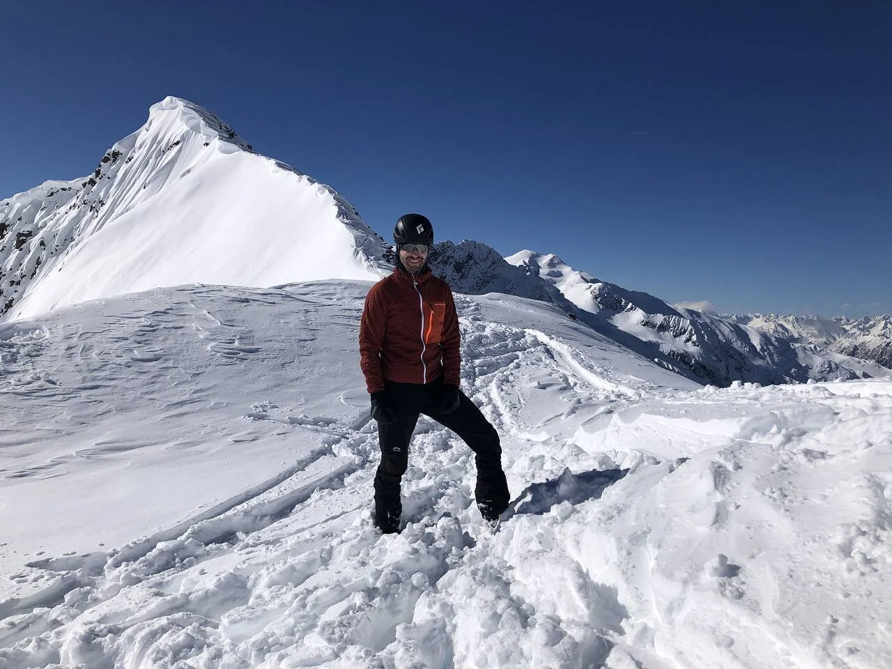 Erlebnisreiche Skitourentage in Praxmar/Sellrain | © DAV Wangen