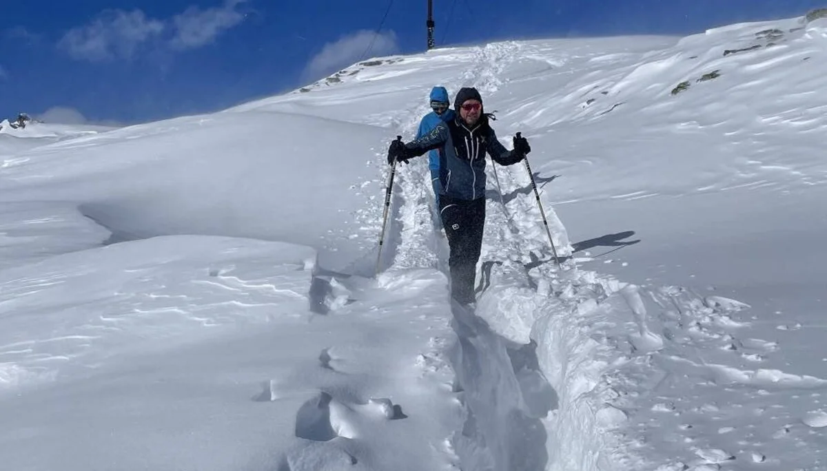 Erlebnisreiche Skitourentage in Praxmar/Sellrain | © DAV Wangen