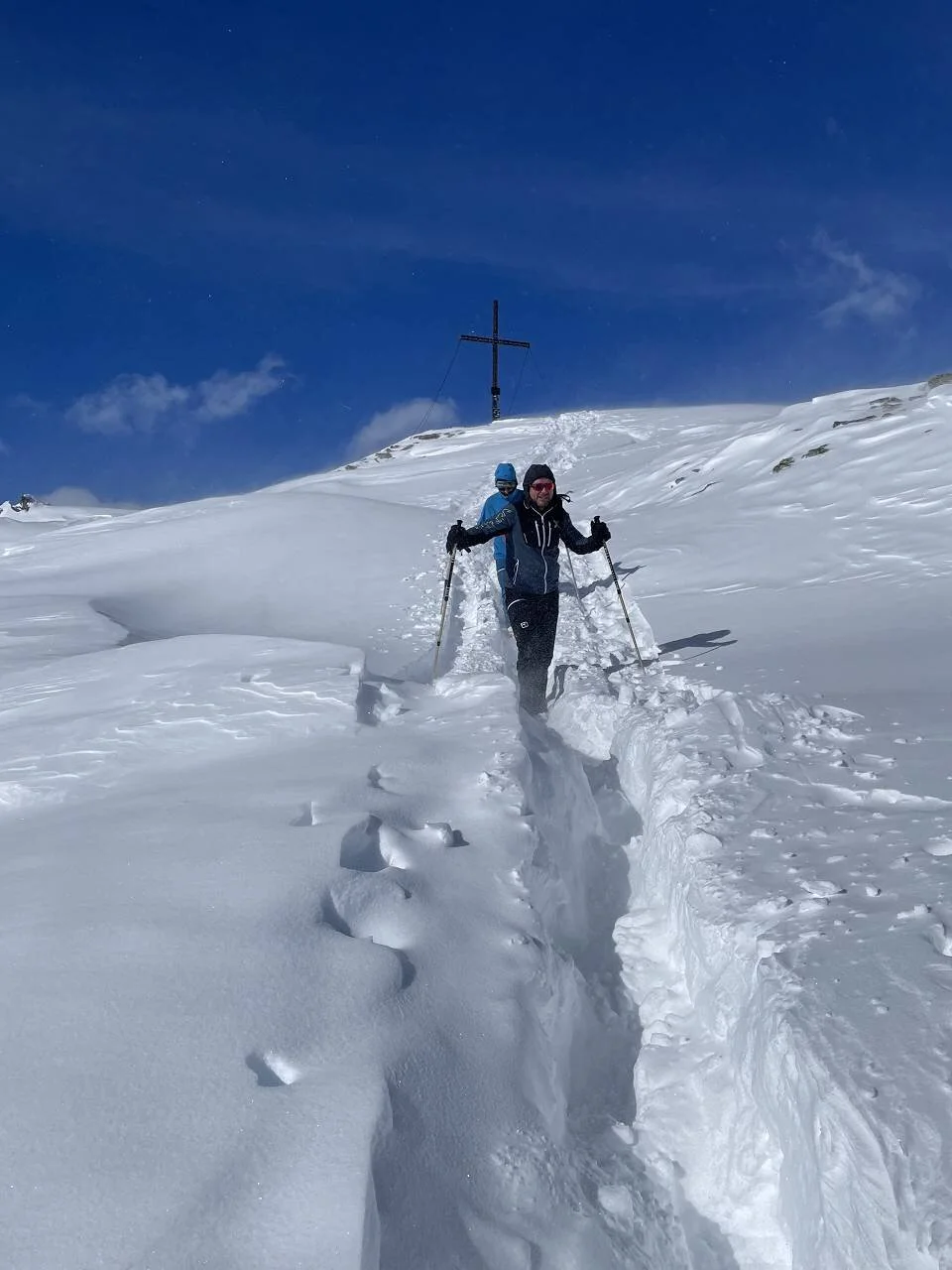 Erlebnisreiche Skitourentage in Praxmar/Sellrain | © DAV Wangen