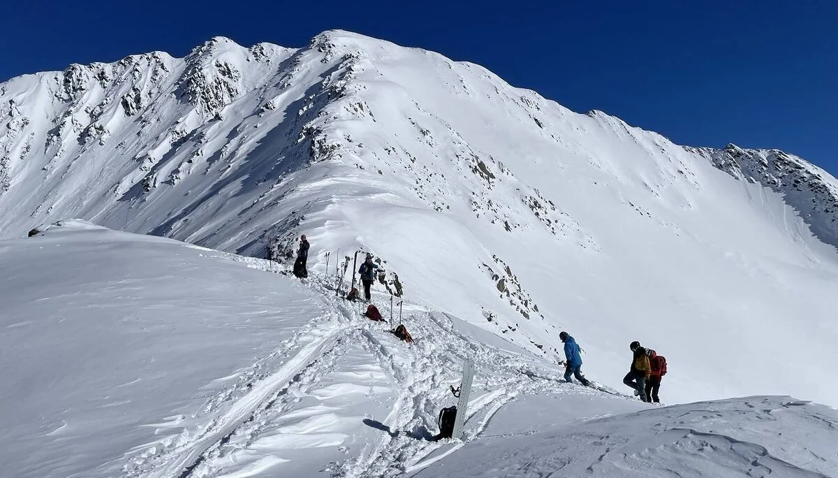 Erlebnisreiche Skitourentage in Praxmar/Sellrain | © DAV Wangen