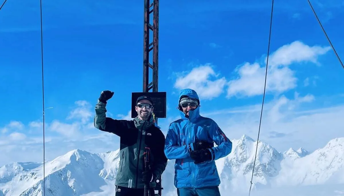 Erlebnisreiche Skitourentage in Praxmar/Sellrain | © DAV Wangen