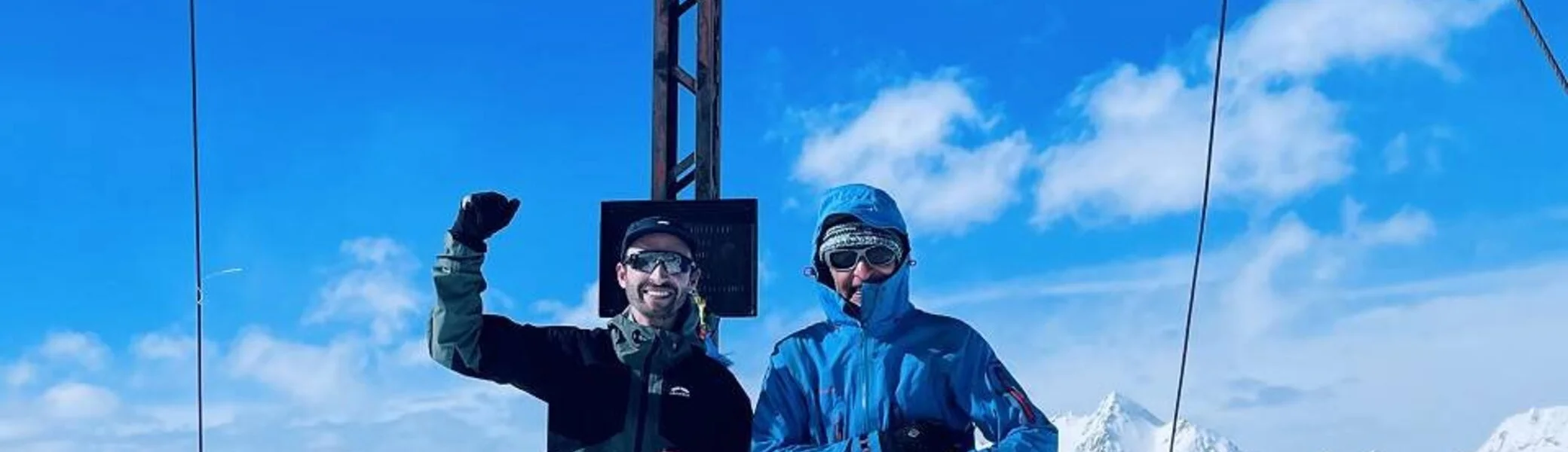 Erlebnisreiche Skitourentage in Praxmar/Sellrain | © DAV Wangen