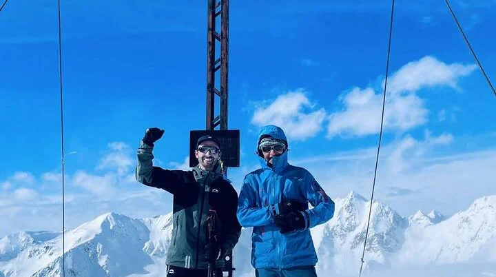 Erlebnisreiche Skitourentage in Praxmar/Sellrain | © DAV Wangen